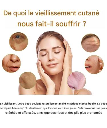  Mimoqk Tightening Face Cream Skin Lifting Moisturizer 20g Bee Extract Plumping Lotion Smoothing Glowing Rejuvenating Care for Night Day Travel Morning Routine - Buy Online on GoSupps.com