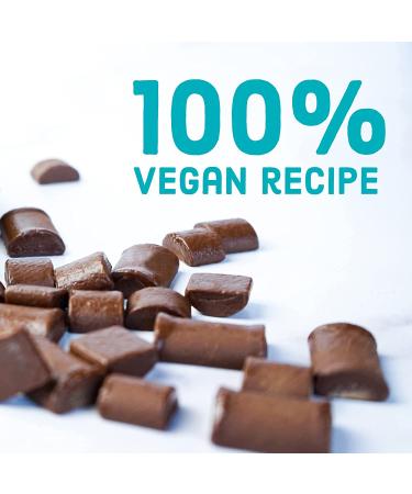 Enjoy Life Baking Chocolate Semi-Sweet Mega Chunks - Dairy, Soy, Nut Free, Non GMO, Gluten Free, Vegan - 6 Bags (10 oz) Bulk Chocolate Chips - Buy Online on GoSupps.com