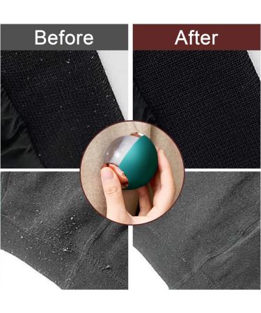 Reusable Sticky Lint Roller Ball for Pet Hair Removal | Washable Gel Tool for Clothing & Sofas - Eco-friendly Green - Buy Online on GoSupps.com