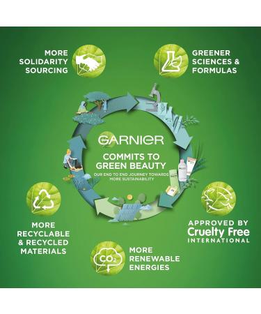  Garnier Garnier Ultimate Blends Aloe Vera Conditioner for Normal Hair 350 ml 1 Unit - Buy Online on GoSupps.com