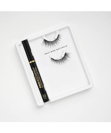 Eylure Luxe Pro Magnetic 10 Magnets Naturals False Lashes - Buy Online on GoSupps.com