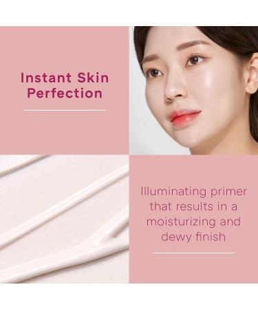 MISSHA M BB Boomer 40ml - Foundation Primer for Dewy Skin Tone and Healthy Glow - Buy Online on GoSupps.com