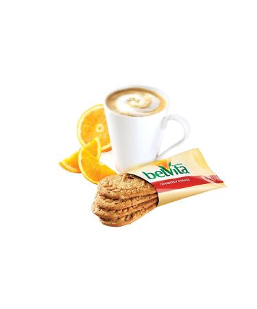 belVita Cranberry Orange Breakfast Biscuits - 5 Packs (4 Biscuits Per Pack) - Buy Online on GoSupps.com
