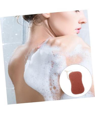 FOMIYES Bath Sponge & Shower Pouf Exfoliating Body Scrubber for Women & Kids | Premium Loofah Accessories for Effortless Bathing - Buy Online on GoSupps.com