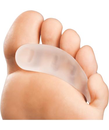 Collections Etc 3 Loop Left Foot Hammer Toe Correctors - Set of 2 S/M - Buy Online on GoSupps.com