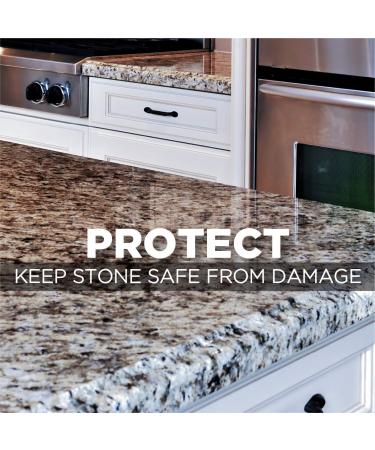 Weiman Granite Cleaner & Polish 12oz - Enhance Colors in Granite, Quartz, Marble & Soapstone - Buy Online on GoSupps.com