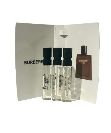 Designer HERO Men Sample Vial Spray Perfume Small Set - Buy Online on GoSupps.com