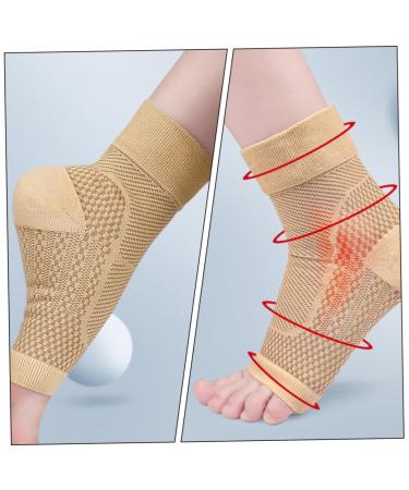 Ankle Support Compression Socks for Women - Elastic Lace Up Boots - International Shipping - Buy Online on GoSupps.com