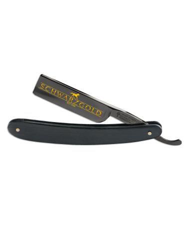 B ker Manufaktur Solingen Black Gold Razor