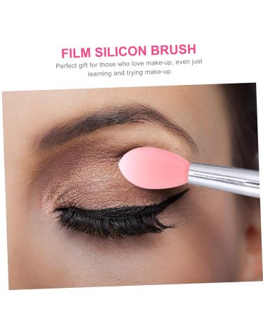 MAGICLULU 24 Pcs Silicone Lip Brush Set - Lipstick Applicator Lip Mask Brush and Balm Applicator for Flawless Makeup Finish - Ideal for International Shipping - Buy Online on GoSupps.com