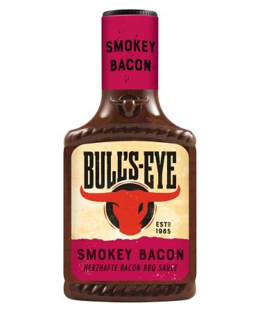 Buy Bull's Eye Barbecue Grill Sauces Set - 8 Varieties 300ml Each | International Shipping Available - Buy Online on GoSupps.com