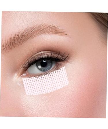 Beatifufu 1 Roll Silicone Gel Tape Makeup Eyelash Tapes Adhesive Eyelash Tapes Lashes Tools Makeup Tape for Eyeshadow and Eyeliner Eyelash Tape for Lash Extensions Eyelash Beauty Tools 4.40X4.40X3.00CM - Buy Online on GoSupps.com