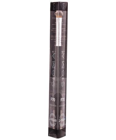 Sigma F70 Concealer Brush - Precision Makeup Application for Flawless Coverage - Buy Online on GoSupps.com