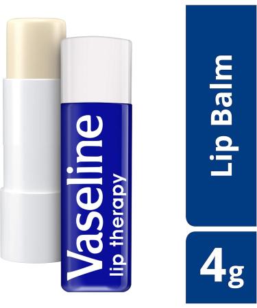 Vaseline Lip Therapy Original Lip Balm 4 g - Buy Online on GoSupps.com