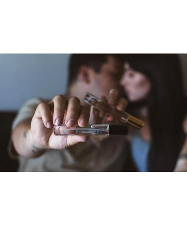 Eye Of Love Bloom Blue Ember Pheromone Cologne - Intense Attraction for Evening Adventures- Unleash Confidence and Magnetism- 10ml Travel Size BLUE EMBER 0.33 Fl Oz (Pack of 1) - Buy Online on GoSupps.com