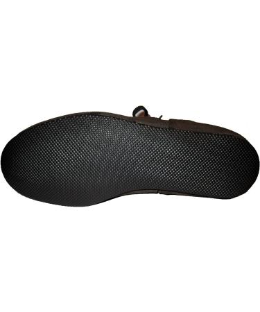 Pantoffelmann Tramper Shoes Unisex | Original GDR Kletttis | Eastern Valley Suede Barefoot Shoes | Leisure & Climbing Footwear for Men & Women | Size 46 EU | Buy in Various Colors - Buy Online on GoSupps.com