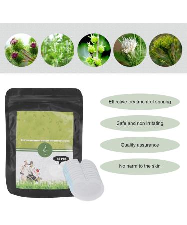 Deep Sleep Nasal Strips for Congestion Relief and Better Breathing | Improve Sleep Quality - Buy Online on GoSupps.com