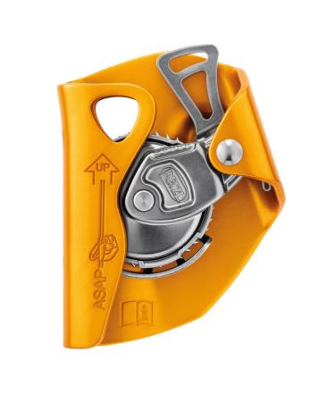 PETZL ASAP Mobile Fall Arrester Orange One Size