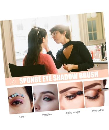 Healeved 10 Pcs Eye Shadow Brush Makeup Brush Women Eyeshadow Brush Makeup Tool Cosmetic Brush - Buy Online on GoSupps.com