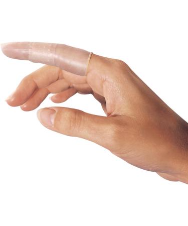 Flents First Aid Finger Cots 36 Count - Protects Injured Fingers for Healing (Pack of 1) - Buy Online on GoSupps.com