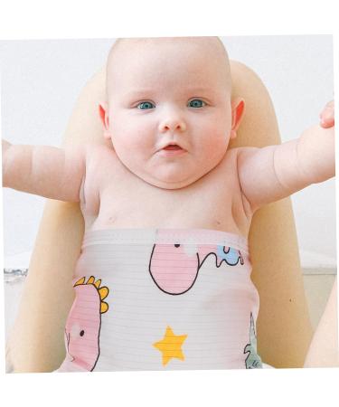 GOOHOCHY Belly Newborn Belly Belts Convenient Cord Belt Portable Belly Wrapping ' Cotton - Buy Online on GoSupps.com