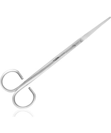 Rubis Eyebrow scissors - professional hair scissors specially designed for eyebrows - Buy Online on GoSupps.com