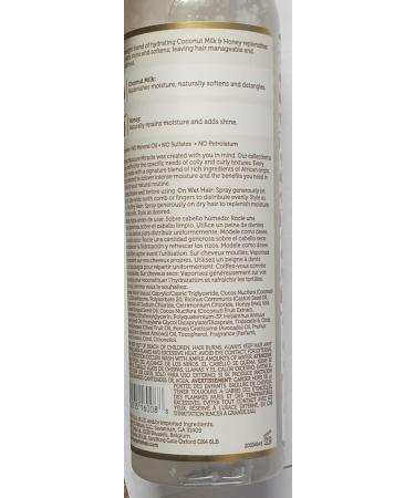 African Pride Moitions Miracle Leave in Conditioner Leavein Cream and Miracle 5 Essentil oils for hair to strengthen and protect SET Coconut oil Honey Cocchars Coconut oil and Melk - Buy Online on GoSupps.com