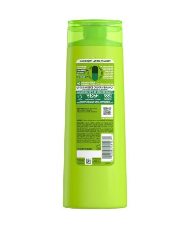 Garnier Fructis Color Shield Shampoo 12.5 fl. oz. | Vegan & Paraben Free | For Color Treated Hair - Buy Online on GoSupps.com