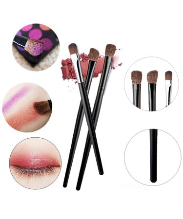 Buy Zoerbufan 5-Piece Eye Brush Set | Makeup Eyebrow & Eyeshadow Brushes for Perfect Design & Color | International Shipping Available - Buy Online on GoSupps.com