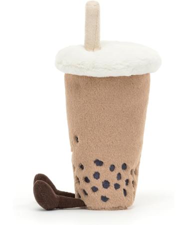 Jellycat Amuseable Bubble Tea Boba Drink (A2BUBT) - Buy Online on GoSupps.com