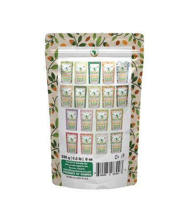 Authentic Raw Jojoba Butter | 100% Pure Organic Moisturizer | Unrefined for DIY Face & Body | 0.5 LB | Resealable Bag | International Shipping - Buy Online on GoSupps.com