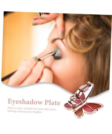 Buy Didiseaon Eyeshadow Palette & Blush - Natural Makeup Supply | Matte Eye Shadow & Beauty Creations Accessories - Buy Online on GoSupps.com
