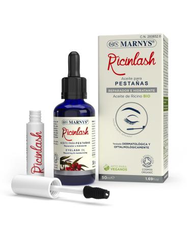 Marnys Marnys Ricinlash Marnys Eyelash Oil 50 ml 120 g