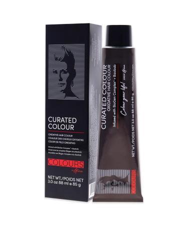 Curated Colour 6.43-6CG Dark Coppery Golden Blonde by Colours By Gina | Unisex Hair Color - 3 oz | Buy Internationally - Buy Online on GoSupps.com