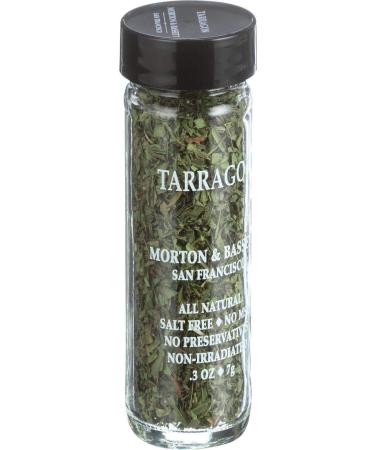 Morton & Bassett, Tarragon, 0.3 Oz