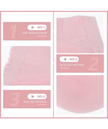 FOMIYES Elbow Gel Covers - Moisturizing Exfoliating Sleeves for Dry Cracked Skin - 2 Pairs - Breathable Elbow Protection for Pain Relief - Buy Online on GoSupps.com