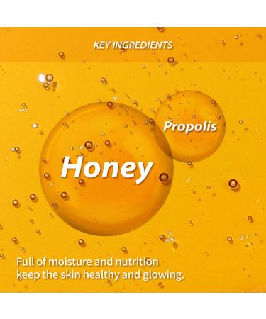 Papa Recipe Bombee Sheet Mask - Moisturizing Honey Pack for Dehydrated Skin (20 Sheets) - Korean Skincare - Buy Online on GoSupps.com