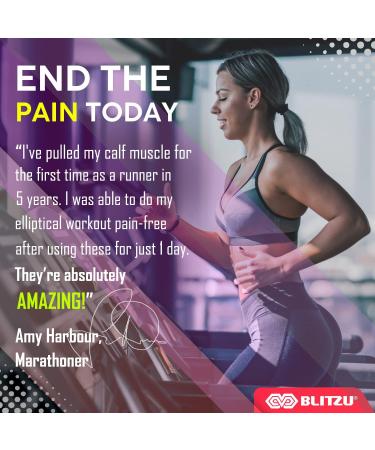 Calf Compression Sleeves - Footless Compression Socks for Shin Splints, Varicose Vein Treatment for Pain Relief. Wide Leg Support for Running, Nursing, Pregnancy - White XX - Buy Online on GoSupps.com