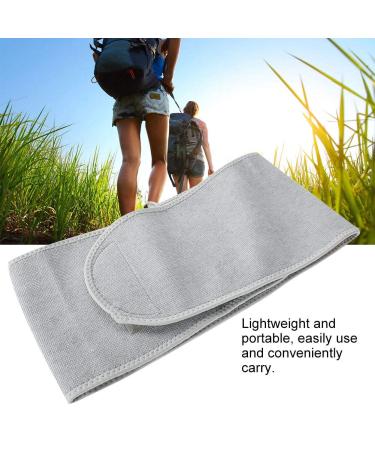 Buy Waist Warmer & Abdominal Support Belt | Large Warm Brace & Protector Band for Health International Shipping Available - Buy Online on GoSupps.com