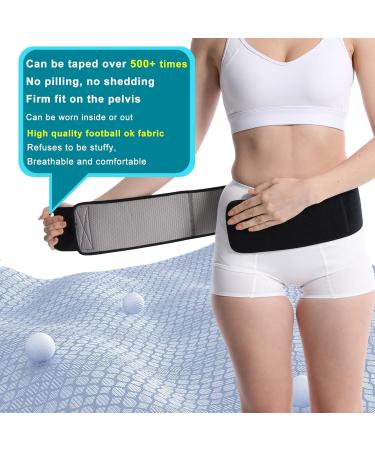 HeerTeaj Pelvic Support Belt - Uterine Support & Bladder Treatment for Women | Postpartum Recovery & Comfort - Buy Online on GoSupps.com