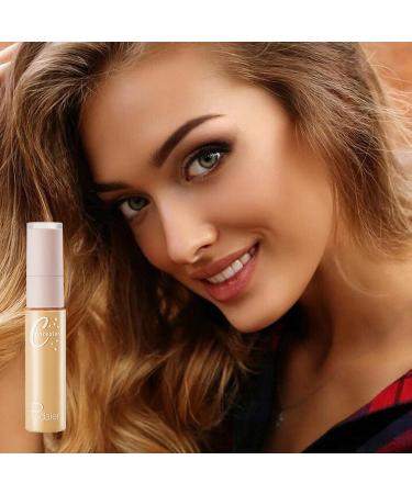 Full Coverage Concealer Double Ended Makeup Corrector Stick | 3D Face Contours Stick Facial Cosmetic Foundation Concealer for Eye Dark Circles Spot Scar Shakven #02 - Buy Online on GoSupps.com