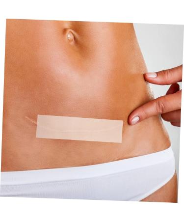 Healvian 2pi ces De Soin Pour Cicatrices Autocollants tanches Pour R paration De Blessures Et Cicatrices Couleur Peau - Buy Online on GoSupps.com