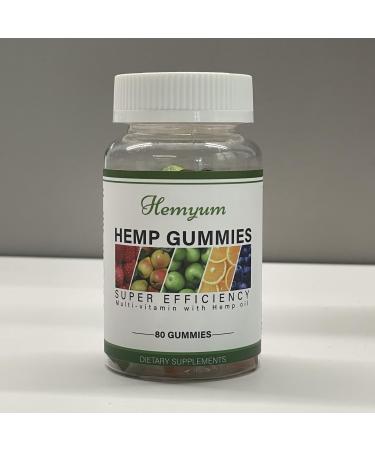 Omega Gummies 80 Counts S0709-V-A014(Pitaya Fruit)