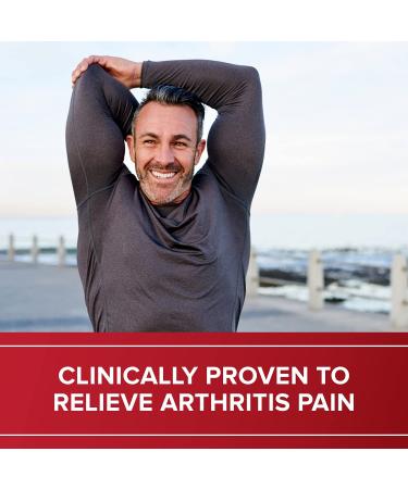 Aspercreme Arthritis Pain Relief Gel 100g - Prescription Strength Non-Steroidal Anti-Inflammatory - Buy Online on GoSupps.com