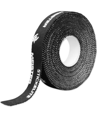 Meister Double-Sided XL Floor Mat Tape - secures Exercise Mats & Rugs in Place XL Roll - 30yd x 3in