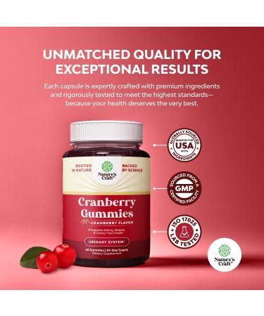 Bundle of Plant Based Omega 3 Gummies for Kids and Natural Cranberry Gummies for Women and Men - for Vision Immunity and Focus Support - for Urinary Tract Health Kidney Support Bladder and Immunity - Buy Online on GoSupps.com
