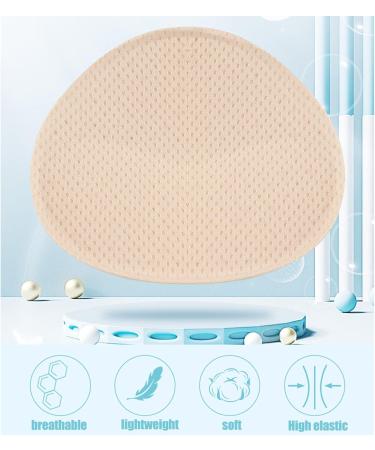 Mastectomy Prosthesis for Women - Skin-Friendly Triangular & Round Breast Prostheses | Outdoor Use (L) | Shop Now! - Buy Online on GoSupps.com