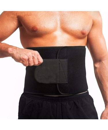Sport accessories back support bandage belt lumbar support lower waist double adaptation back pain relief waist support (size: unit variable) (unit size)