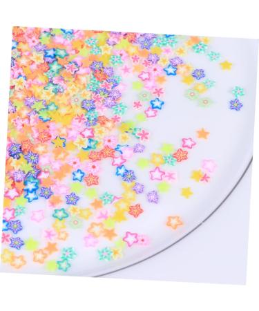 minkissy 3000 Pcs Decor Cell Phone Accessories Polymer Clay Slices for Nail Manicure - Buy Online on GoSupps.com