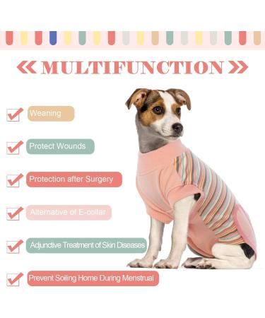 Breathable Dog Recovery Suit | Hjumarayan Medical Body for All Sizes - Post-Op Dog Castration Support - Buy Online on GoSupps.com
